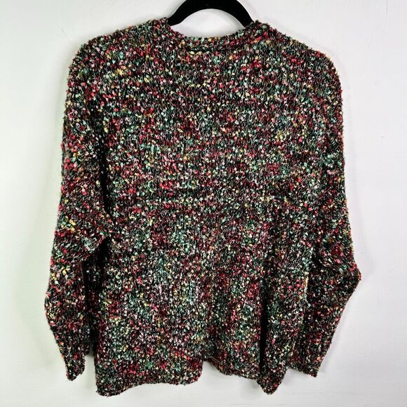 Northern Isles Women's Multi-Color Sweater Size XL - Picture 5 of 6